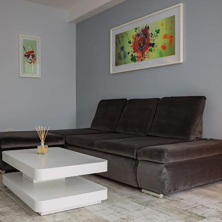 Central Bliss Apartment Suceava Exterior foto