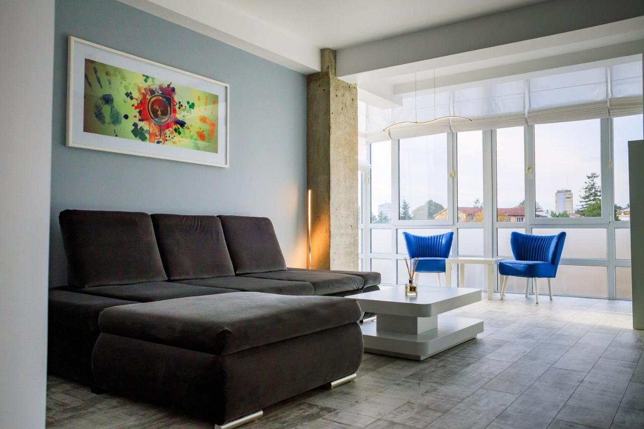 Central Bliss Apartment Suceava Exterior foto