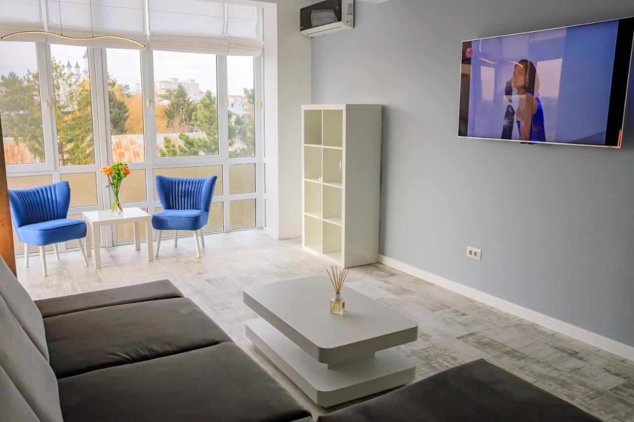 Central Bliss Apartment Suceava Exterior foto
