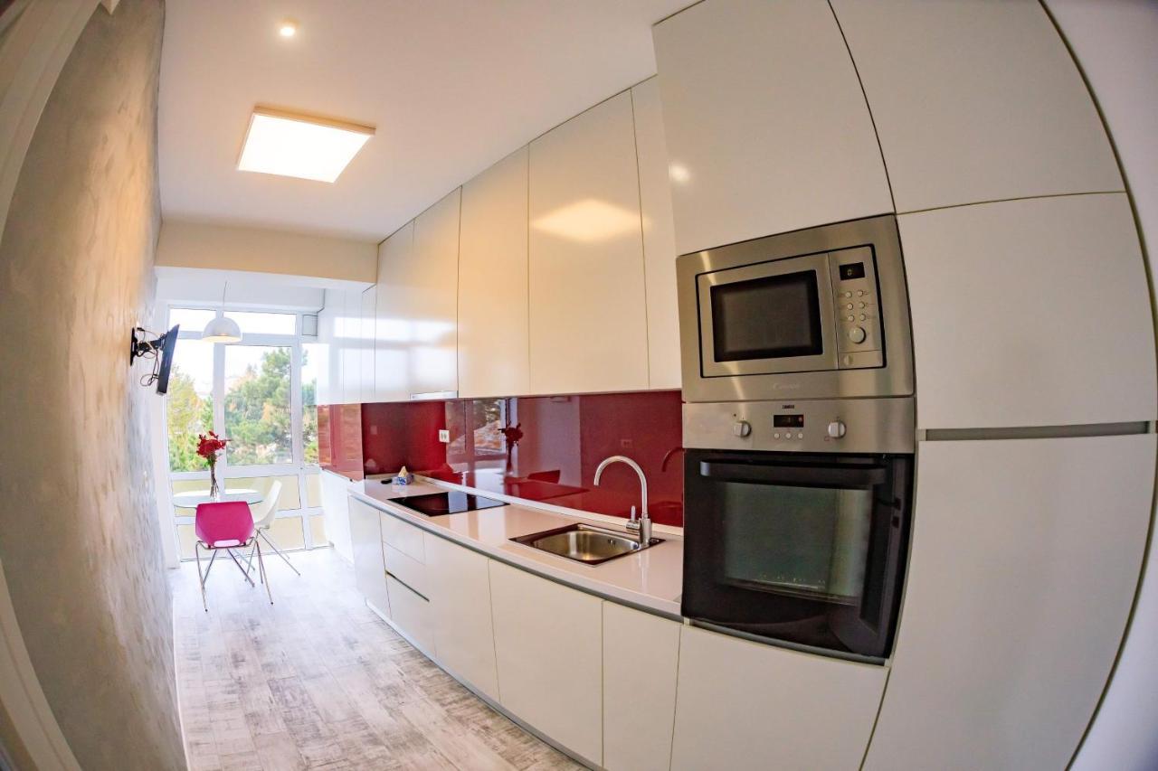 Central Bliss Apartment Suceava Exterior foto