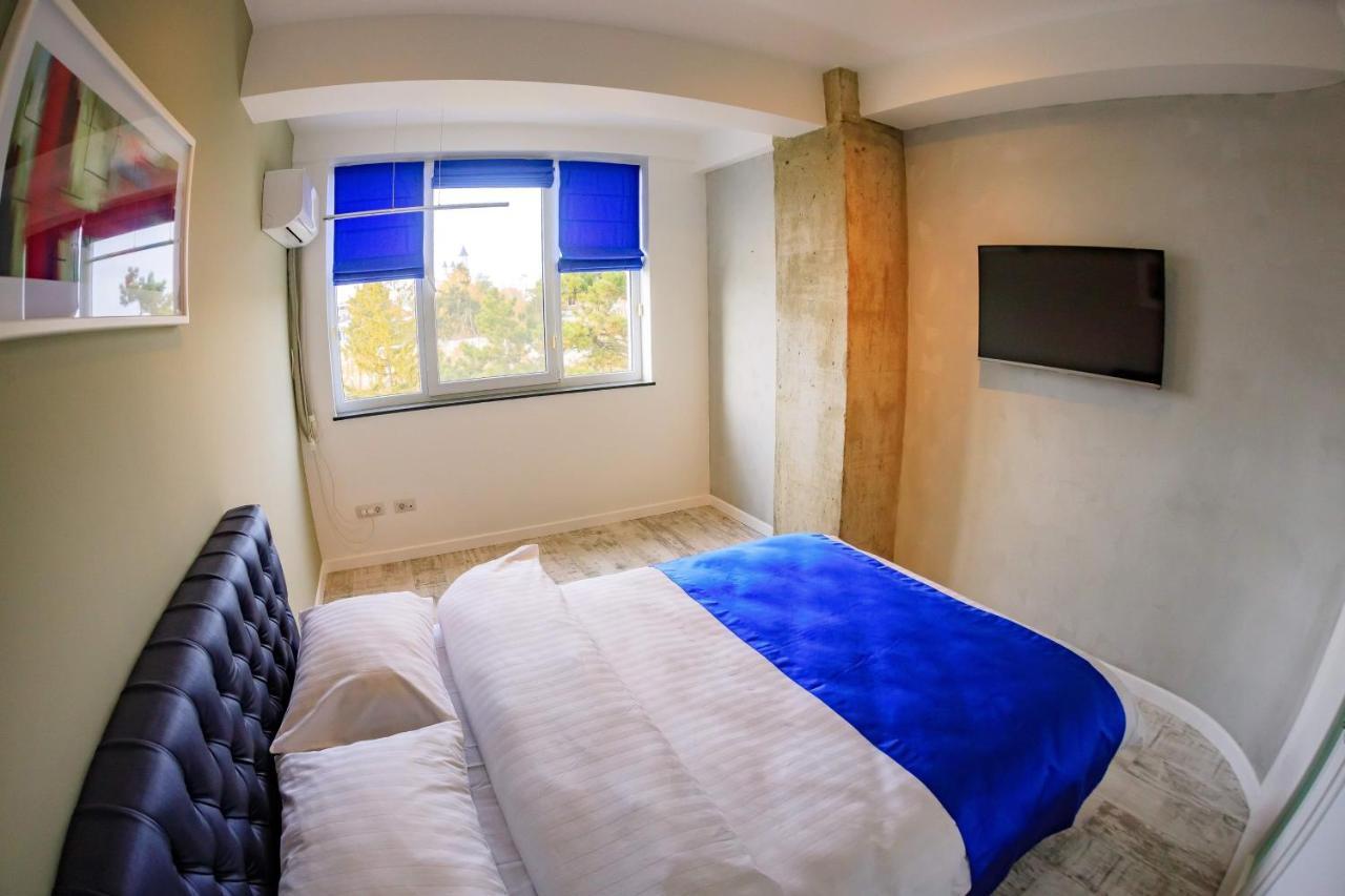 Central Bliss Apartment Suceava Exterior foto