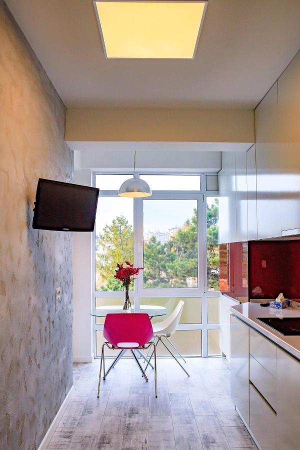 Central Bliss Apartment Suceava Exterior foto