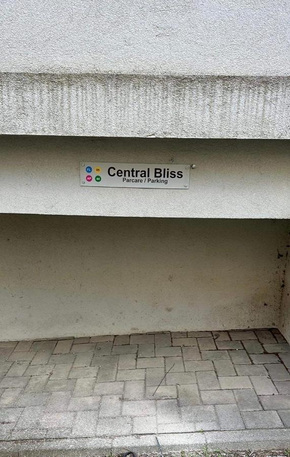 Central Bliss Apartment Suceava Exterior foto