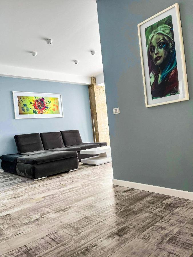 Central Bliss Apartment Suceava Exterior foto