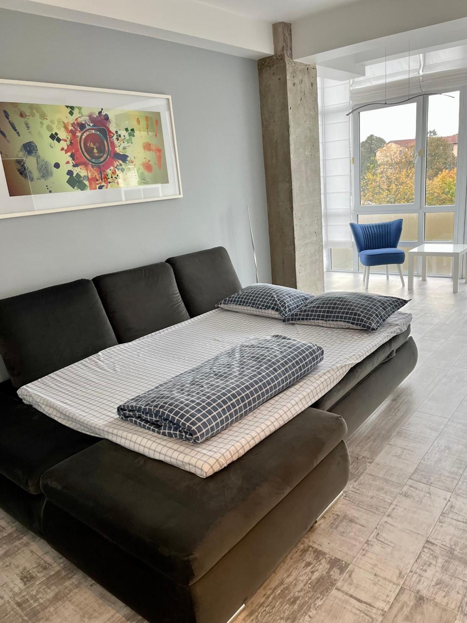 Central Bliss Apartment Suceava Exterior foto